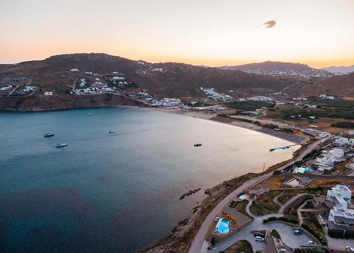 Salty Hotel Kalo Livadi