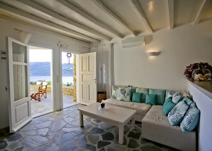 Hotel Salty Kalo Livadi