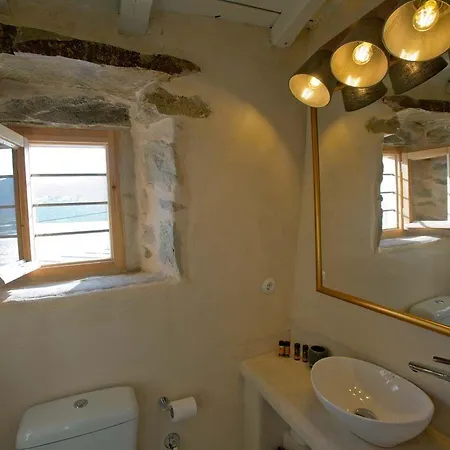 Salty ホテル カロ・リヴァディ