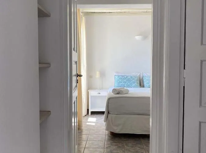 Hotel Salty Kalo Livadi