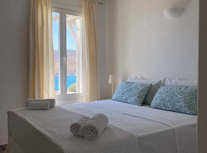 Salty Hotel Kalo Livadi