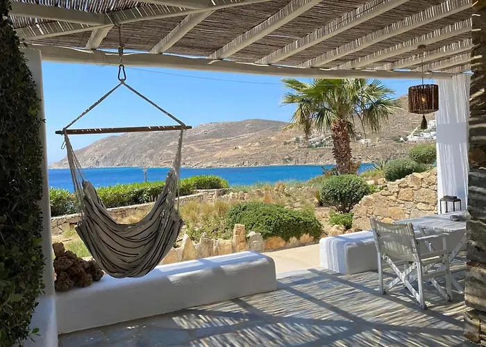 Salty Hotel Kalo Livadi