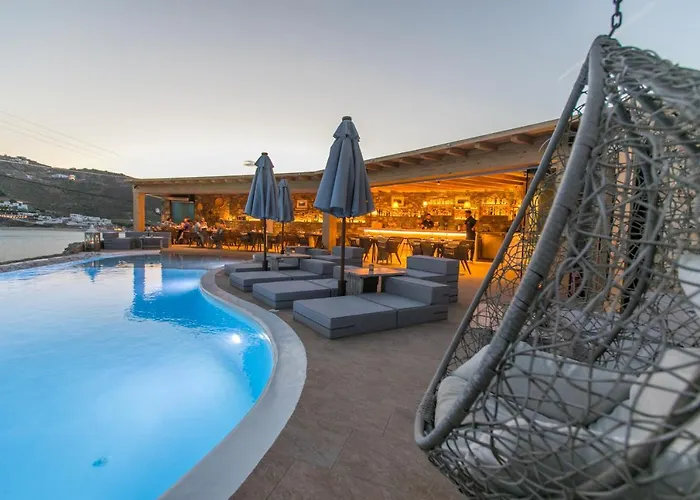 Salty 4* Kalo Livadi