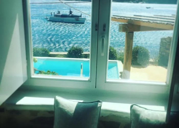 Salty Ξενοδοχείο Καλό Λιβάδι