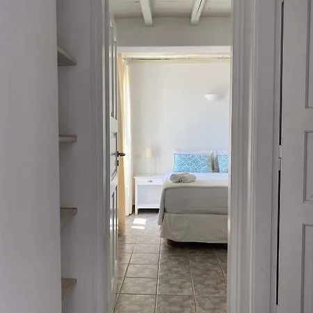 Hotel Salty Kalo Livadi