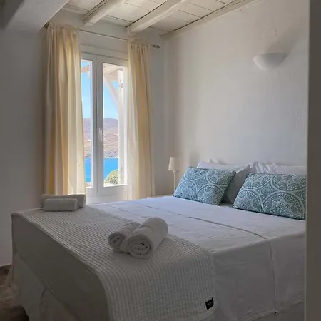 Salty Hotel Kalo Livadi