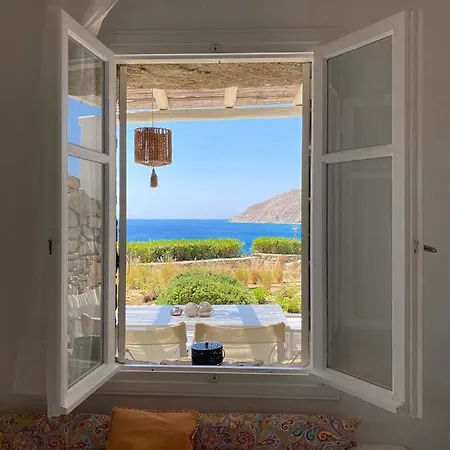 Hotel Salty Kalo Livadi