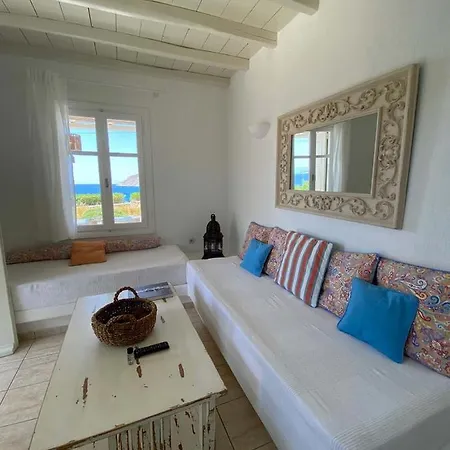 Hotel Salty Kalo Livadi