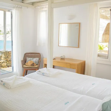 Hotel Salty Kalo Livadi