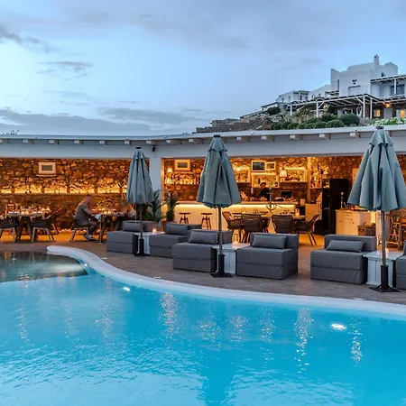 Hotel Salty Kalo Livadi