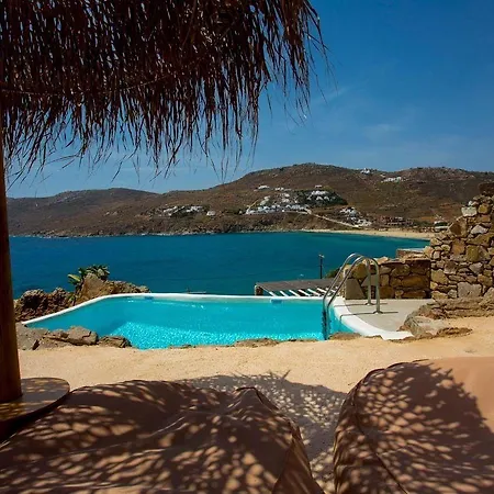 Salty 4* Playa Kalo Livadi