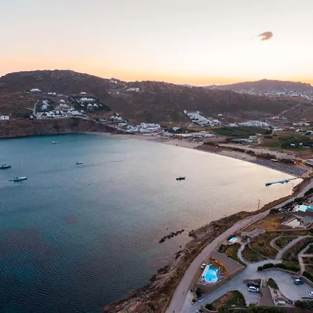 Salty Hotel Kalo Livadi