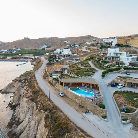 Salty 4* Playa Kalo Livadi