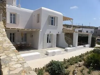 Salty Hotel Kalo Livadi