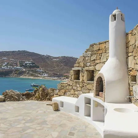 Hotel Salty Playa Kalo Livadi