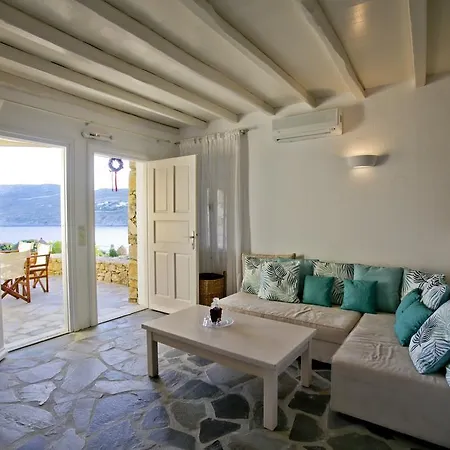 Hotel Salty Kalo Livadi