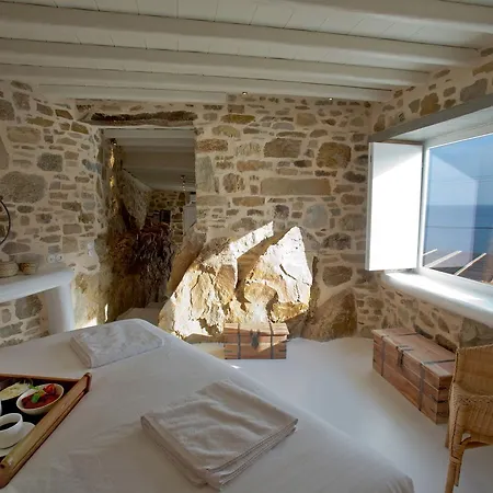 Salty 4* Playa Kalo Livadi