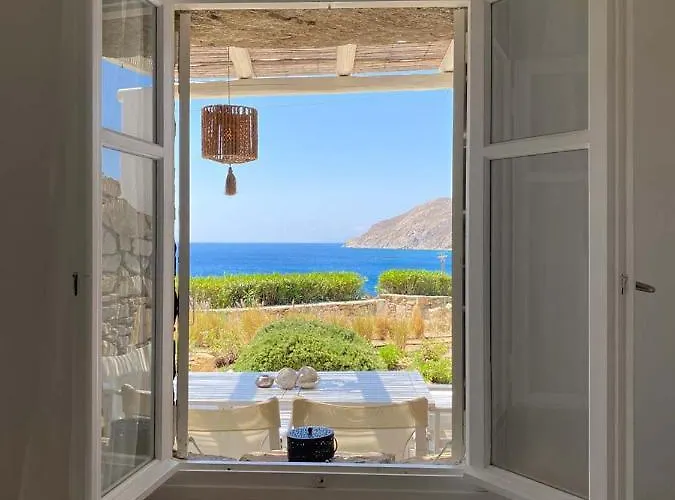 Hotell Salty Kalo Livadi