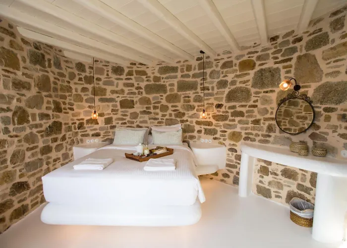 Hotell Salty Kalo Livadi