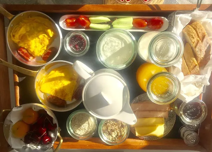 Salty Hotell Kalo Livadi