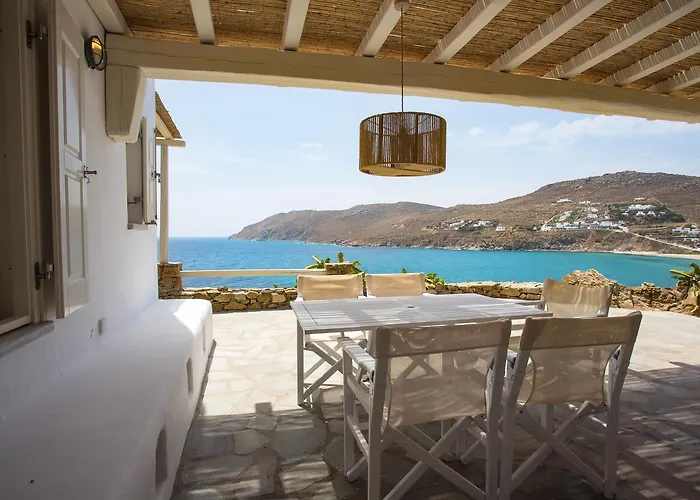 Salty Hotell Kalo Livadi