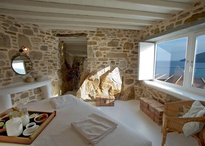 Salty 4* Kalo Livadi