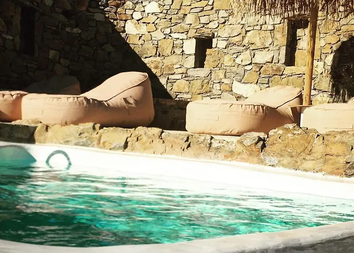 Salty Hotell Kalo Livadi