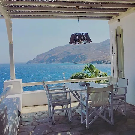 Salty Hotel Kalo Livadi