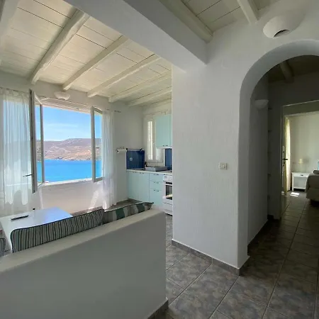 Salty Hotel Kalo Livadi