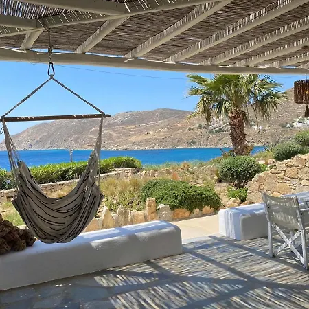 Salty Hotel Kalo Livadi
