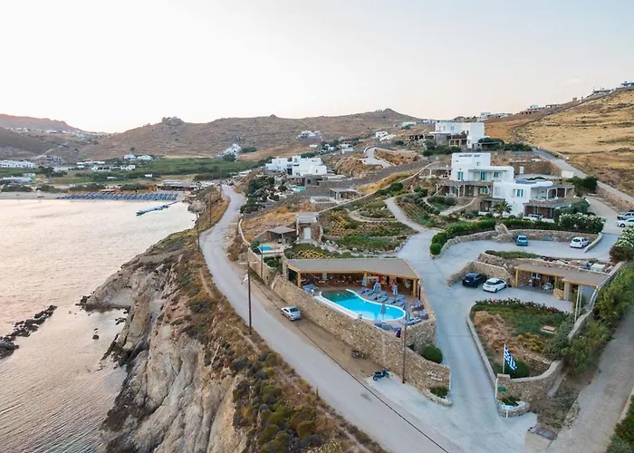 Salty Hotel Kalo Livadi