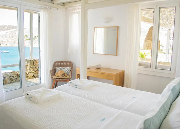 Hotel Salty Kalo Livadi