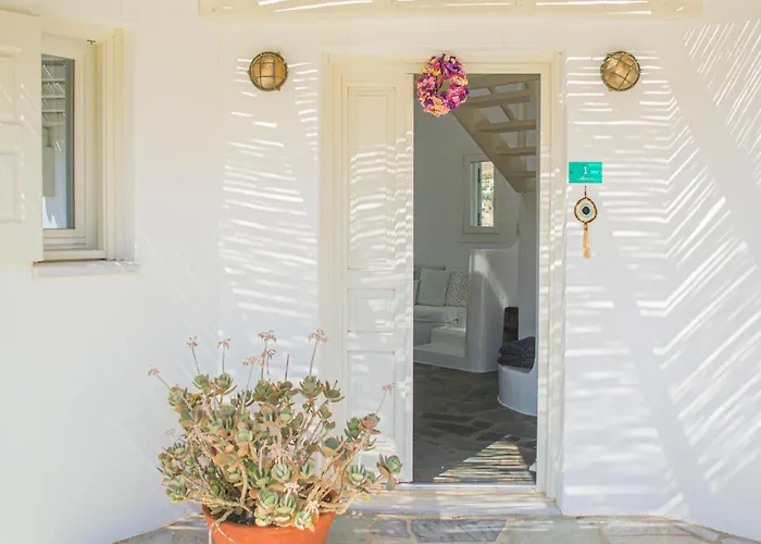 Hotel Salty Kalo Livadi