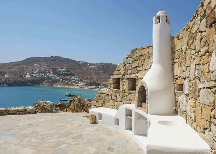 Hotel Salty Kalo Livadi